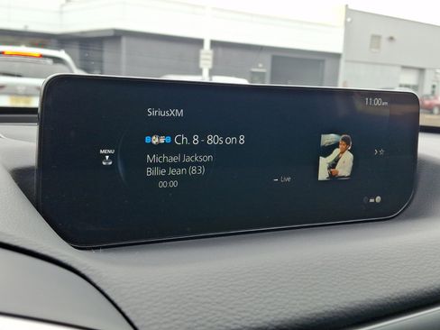 Certified 2025 MAZDA CX-50 AWD 2.5 Hybrid w/ Cargo Package image 18