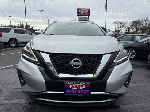 Used 2023 Nissan Murano SV image 12