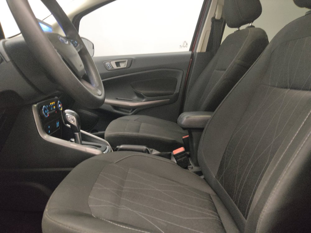 Used 2021 Ford EcoSport SE FWD image 17