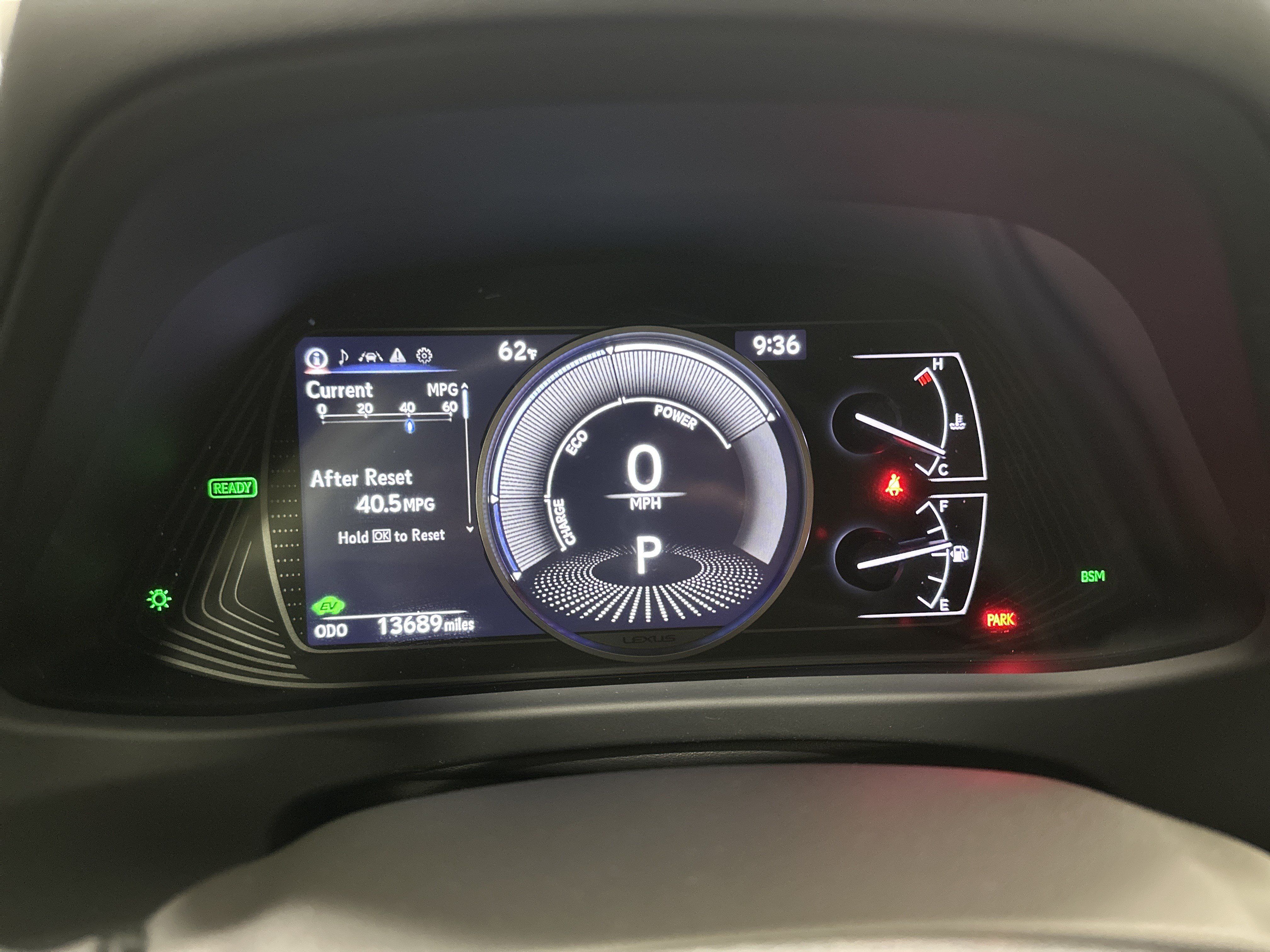 Certified 2021 Lexus UX 250h w/ Premium Package AWD/4WD image 21