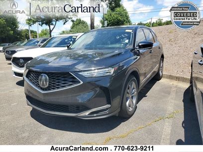 Used 2025 Acura MDX FWD
