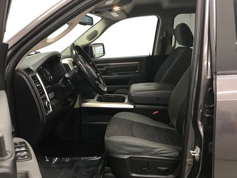 Used 2015 RAM 1500 Big Horn image 12