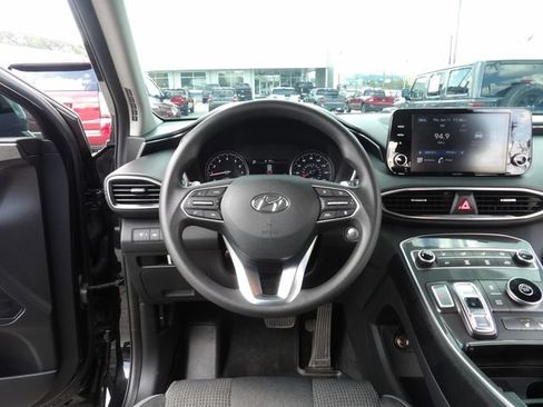 Used 2021 Hyundai Santa Fe SEL FWD image 19