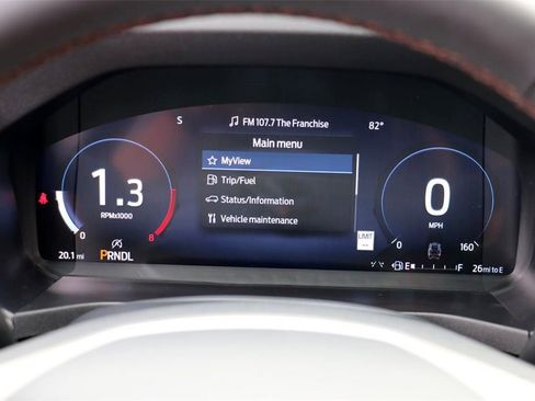 New 2025 Ford Explorer Active w/ Active Comfort Package image 12