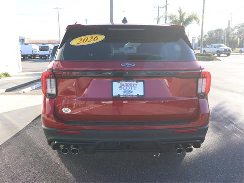 New 2026 Ford Explorer ST image 11