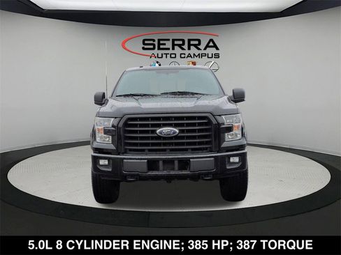 Used 2017 Ford F150 XLT w/ Equipment Group 302A Luxury image 17