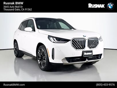 Used 2025 BMW X3 xDrive30i w/ Convenience Package