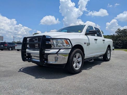 Used 2022 RAM 1500 Tradesman w/ Tradesman SXT Package AWD/4WD image 8