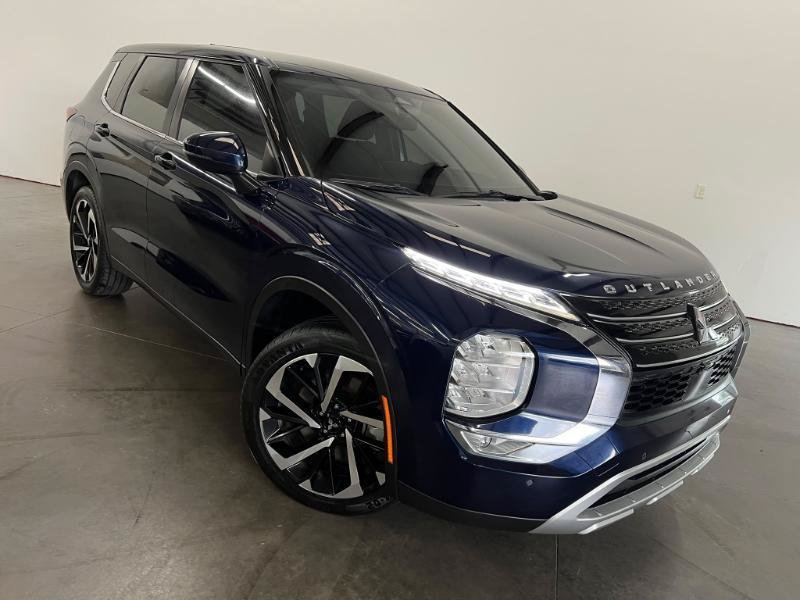 Used 2023 Mitsubishi Outlander SE FWD image 20