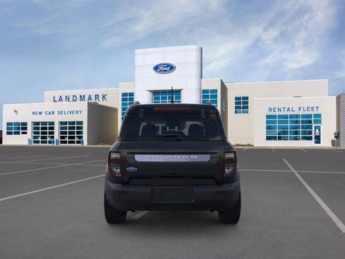 New 2025 Ford Bronco Sport Free Wheeling w/ Convenience Package image 28