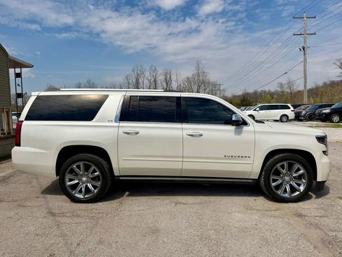 Used 2015 Chevrolet Suburban LTZ image 5