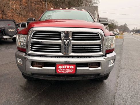 Used 2015 RAM 2500 Big Horn image 3