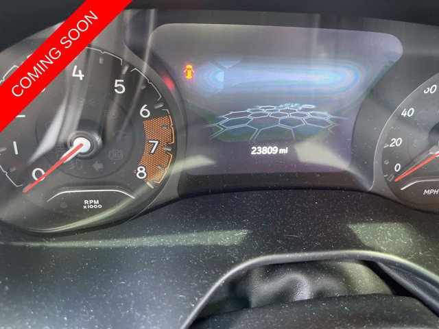 Certified 2023 Jeep Compass Trailhawk AWD/4WD image 5