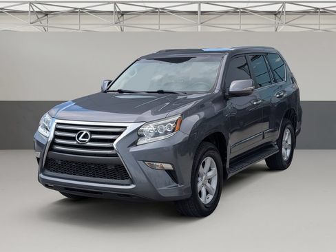 Used 2016 Lexus GX 460 w/ Preferred Accessory Package AWD/4WD image 6