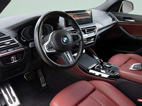 Used 2022 BMW X4 M40i w/ Premium Package AWD/4WD image 14
