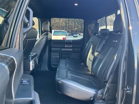 Used 2020 Ford F150 Platinum image 14