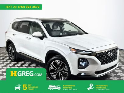 Used 2020 Hyundai Santa Fe Limited