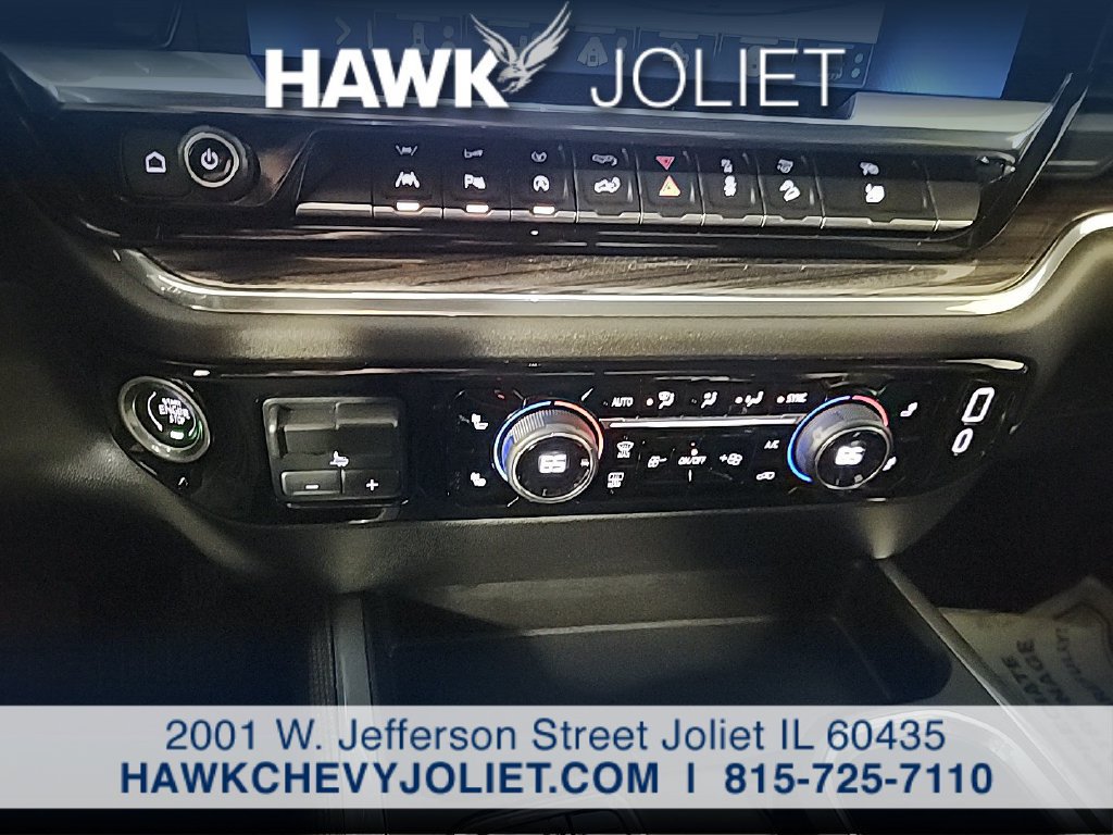 Used 2025 Chevrolet Silverado 1500 RST w/ RST All Star Premium Package AWD/4WD image 20
