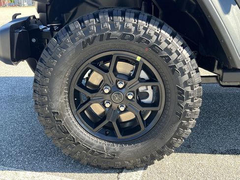 New 2026 Jeep Wrangler Willys image 26