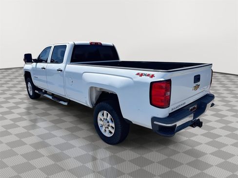 Used 2015 Chevrolet Silverado 2500 W/T w/ WT Fleet Convenience Package AWD/4WD image 3