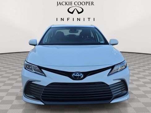 Used 2023 Toyota Camry LE FWD image 2