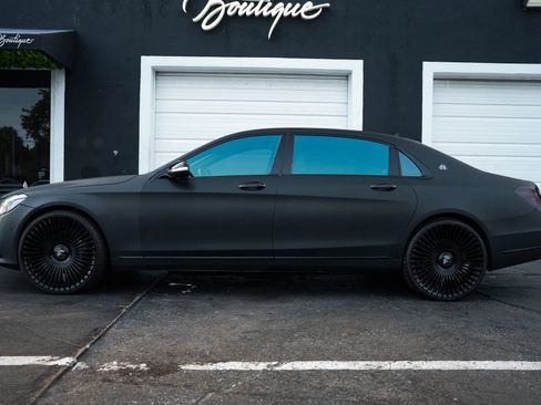 Used 2016 Mercedes-Benz Maybach S 600 image 10