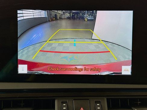 Certified 2025 Lexus ES 350 w/ Premium Package image 14