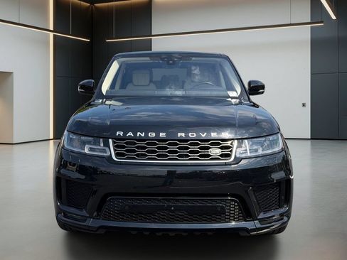 Used 2020 Land Rover Range Rover Sport Autobiography AWD/4WD image 9