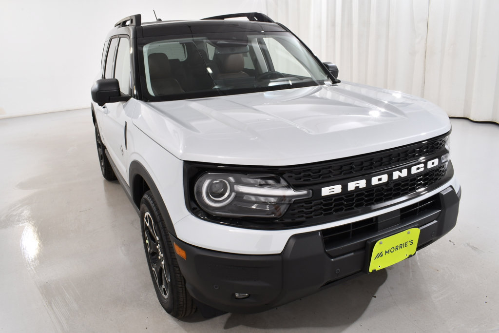 New 2026 Ford Bronco Sport Outer Banks w/ Outer Banks Tech Package+ AWD/4WD image 4