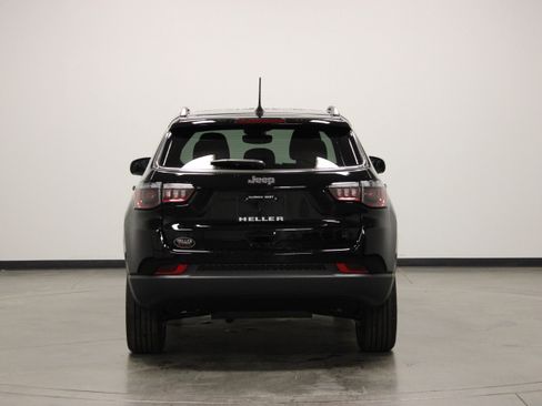New 2026 Jeep Compass Latitude AWD/4WD image 7