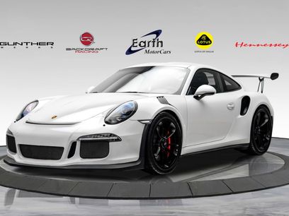Used 2016 Porsche 911 GT3 RS