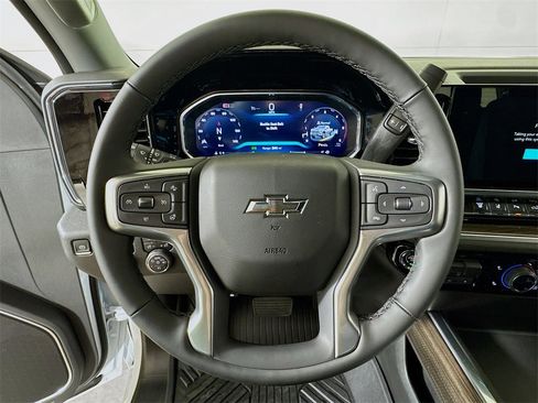 New 2026 Chevrolet Silverado 2500 LT w/ Trail Boss Package image 6