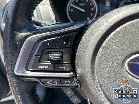 Certified 2023 Subaru Forester Limited AWD/4WD image 15