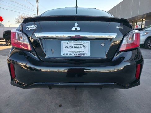 Used 2022 Mitsubishi Mirage G4 ES image 7