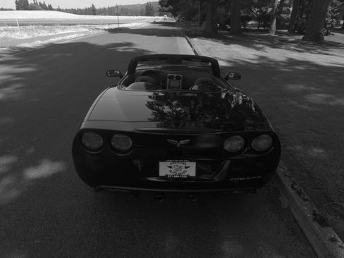 Used 2005 Chevrolet Corvette Convertible w/ Preferred Equipment Group RWD image 65