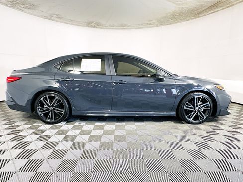 Certified 2025 Toyota Camry XSE FWD image 2
