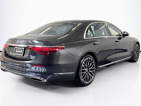 Certified 2022 Mercedes-Benz S 500 4MATIC image 5