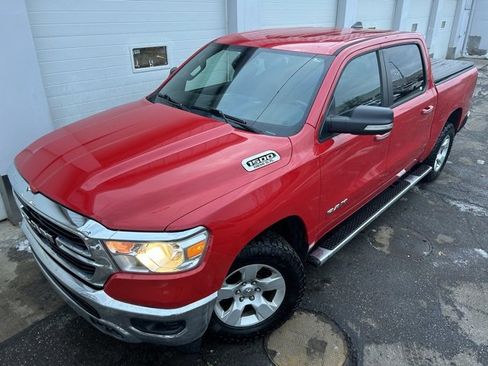 Certified 2020 RAM 1500 Big Horn image 1