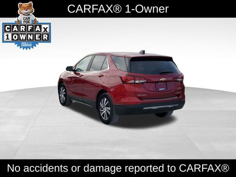 Certified 2023 Chevrolet Equinox LT image 4