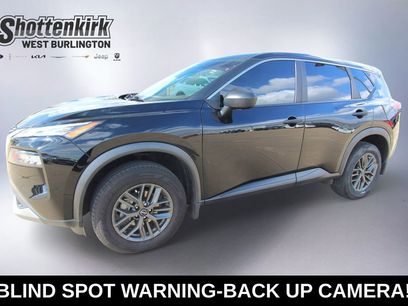 Used 2022 Nissan Rogue S