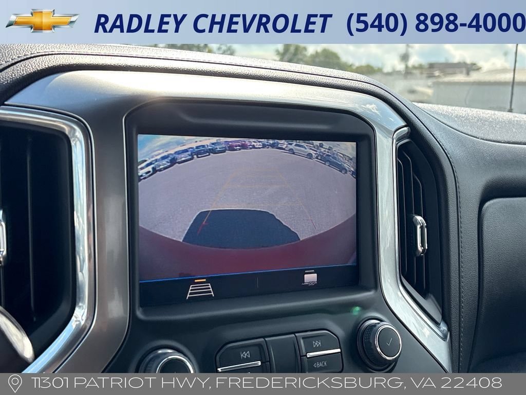 Certified 2022 Chevrolet Silverado 1500 RST AWD/4WD image 9
