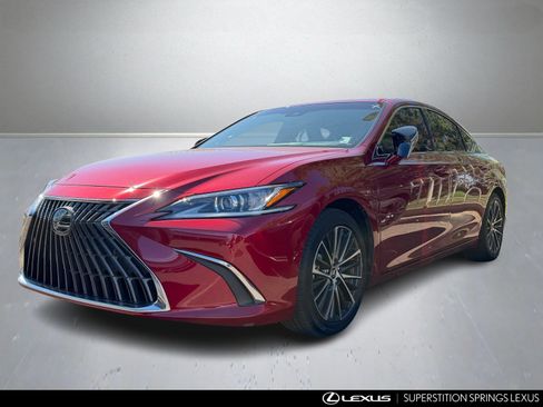 Used 2025 Lexus ES 300h w/ Premium Package image 5