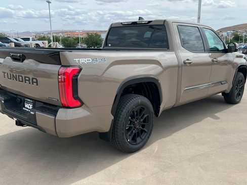 New 2026 Toyota Tundra Platinum AWD/4WD image 5