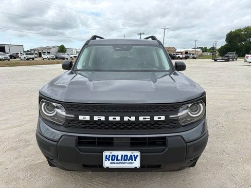 New 2026 Ford Bronco Sport Big Bend w/ Convenience Package AWD/4WD image 15