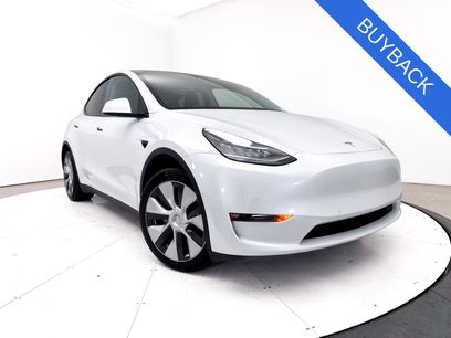 Used 2022 Tesla Model Y Long Range