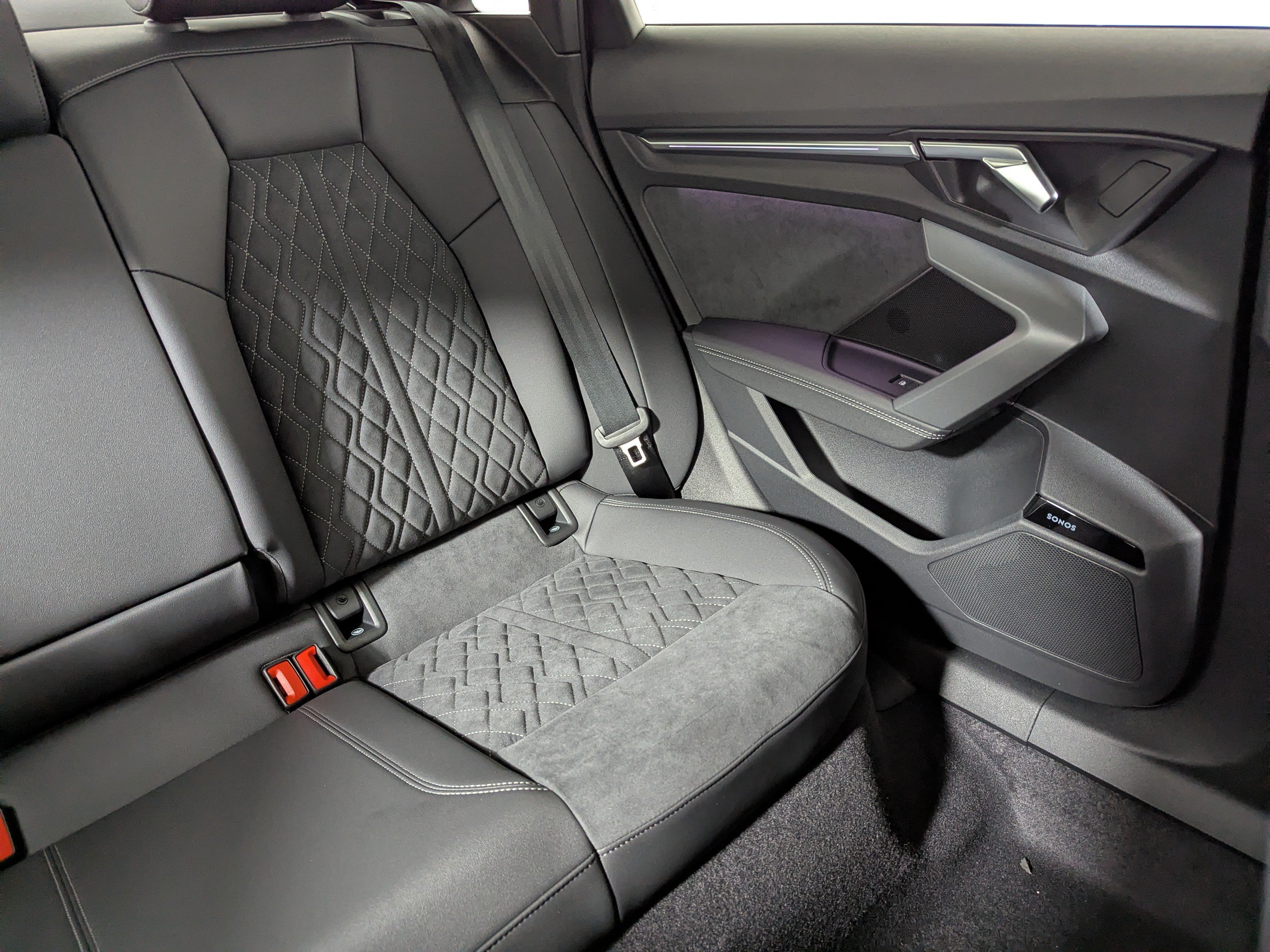 New 2026 Audi S3 Premium AWD/4WD image 14