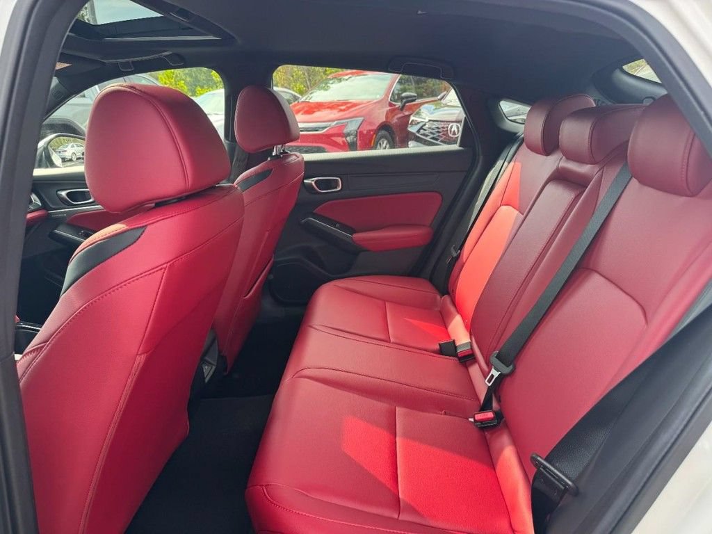 Certified 2026 Acura Integra A-Spec w/ Technology Package FWD image 13