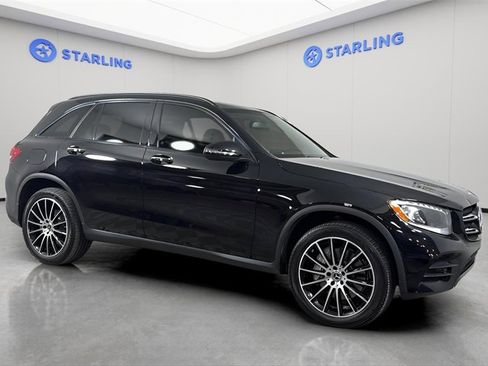 Used 2017 Mercedes-Benz GLC 300 4MATIC image 11