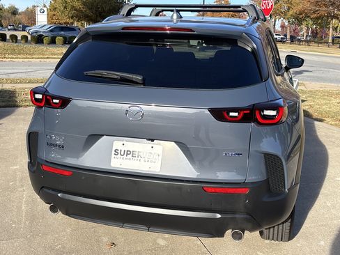 New 2026 MAZDA CX-50 2.5 Hybrid w/ Cargo Package image 5