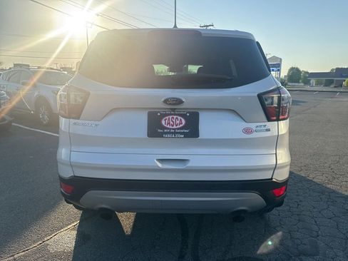 Used 2018 Ford Escape SEL w/ Ford Safe & Smart Package AWD/4WD image 6